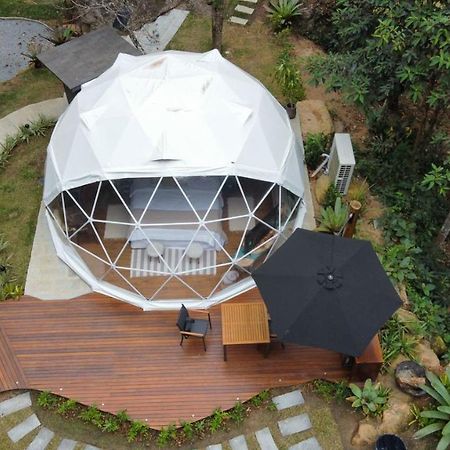 Vila Blue Bear Cabins Petrópolis Exteriér fotografie